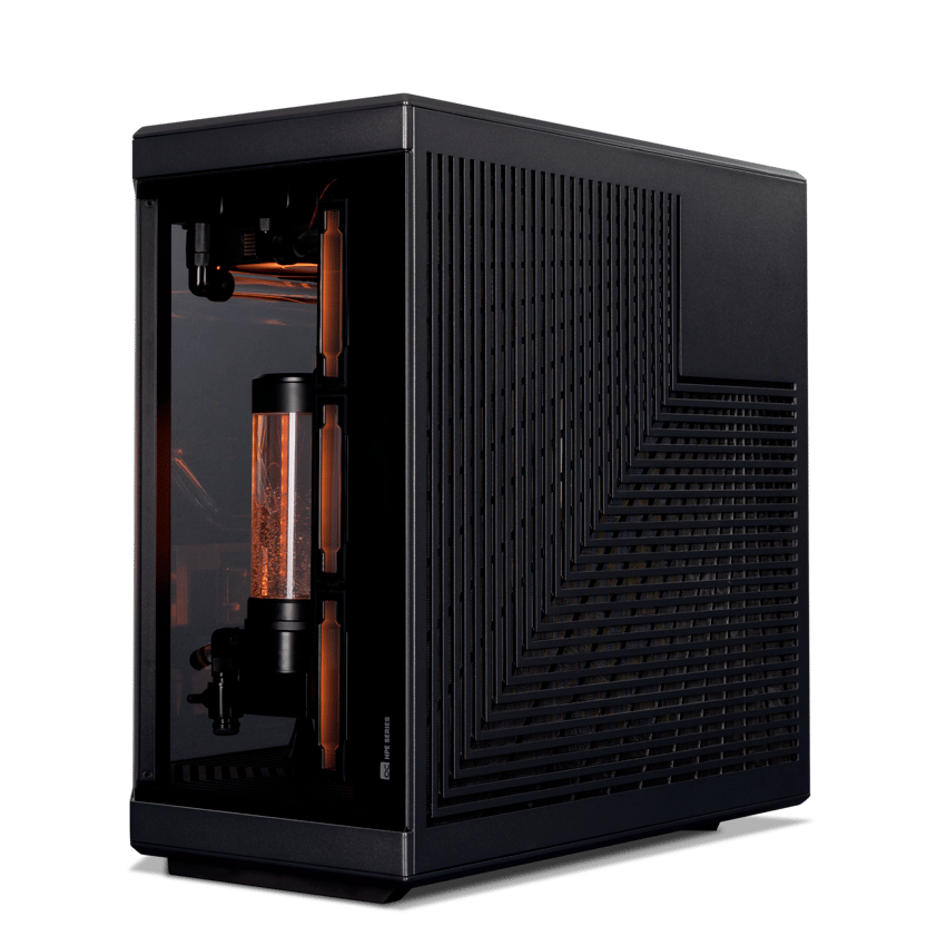 The Verge Black Edition