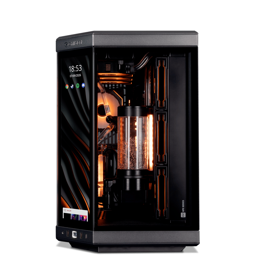 The Verge Black Edition
