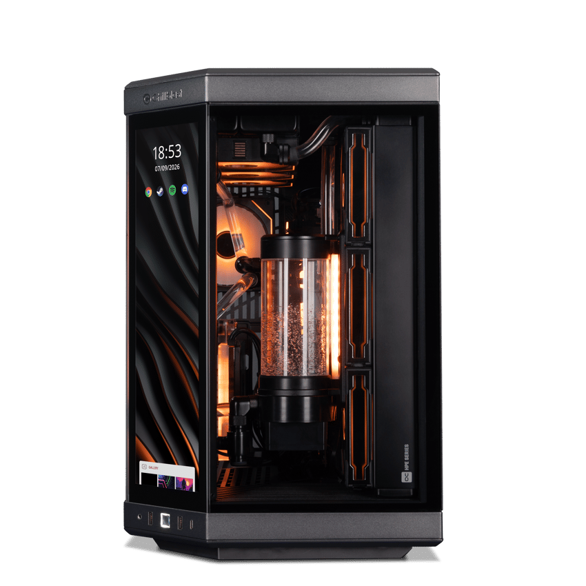  The Verge Black Edition
