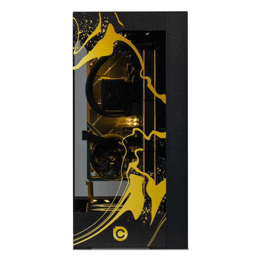Aureum Signature Dhahab Edition Gaming PC