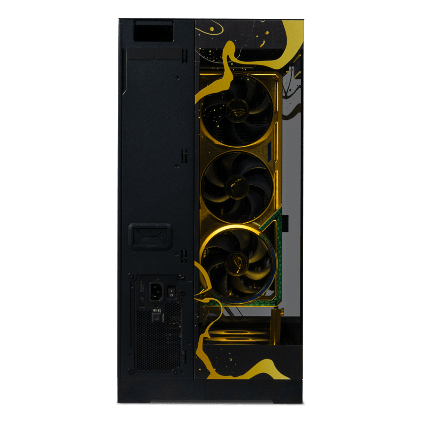 Aureum Signature Dhahab Edition Gaming PC