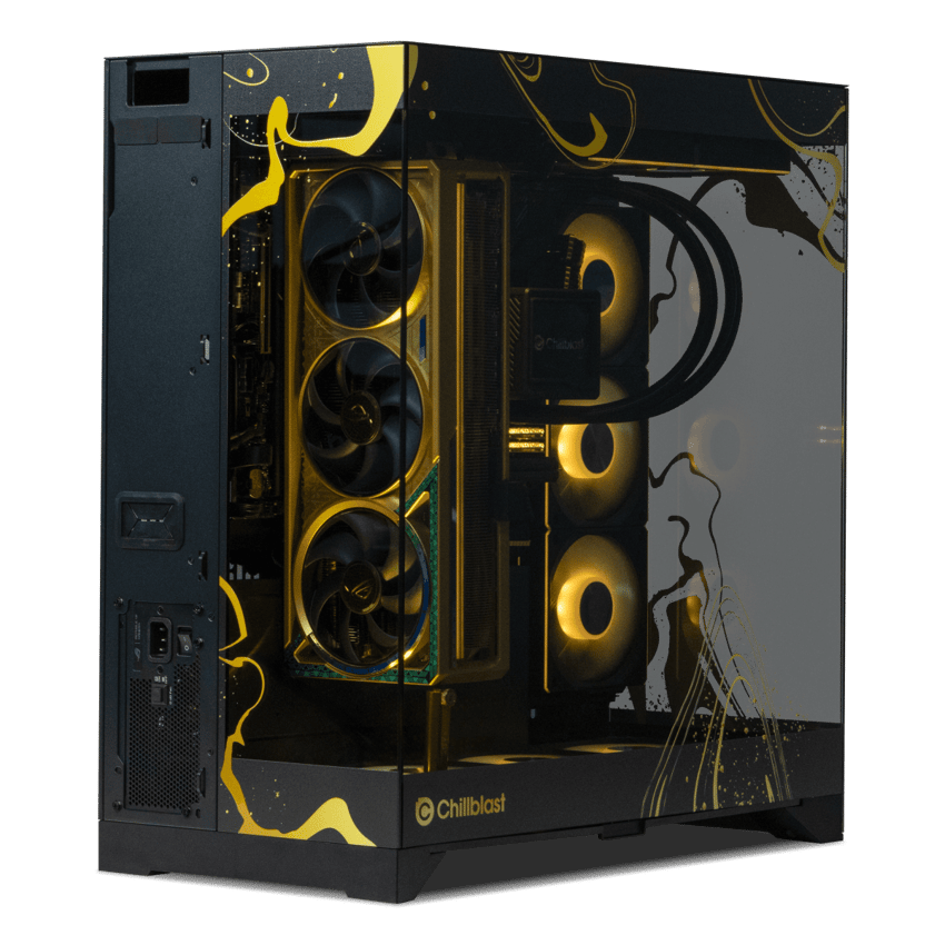 Aureum Signature Dhahab Edition Gaming PC