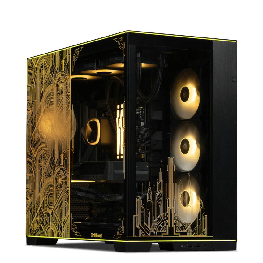  The Lab Ultra: Empire Edition