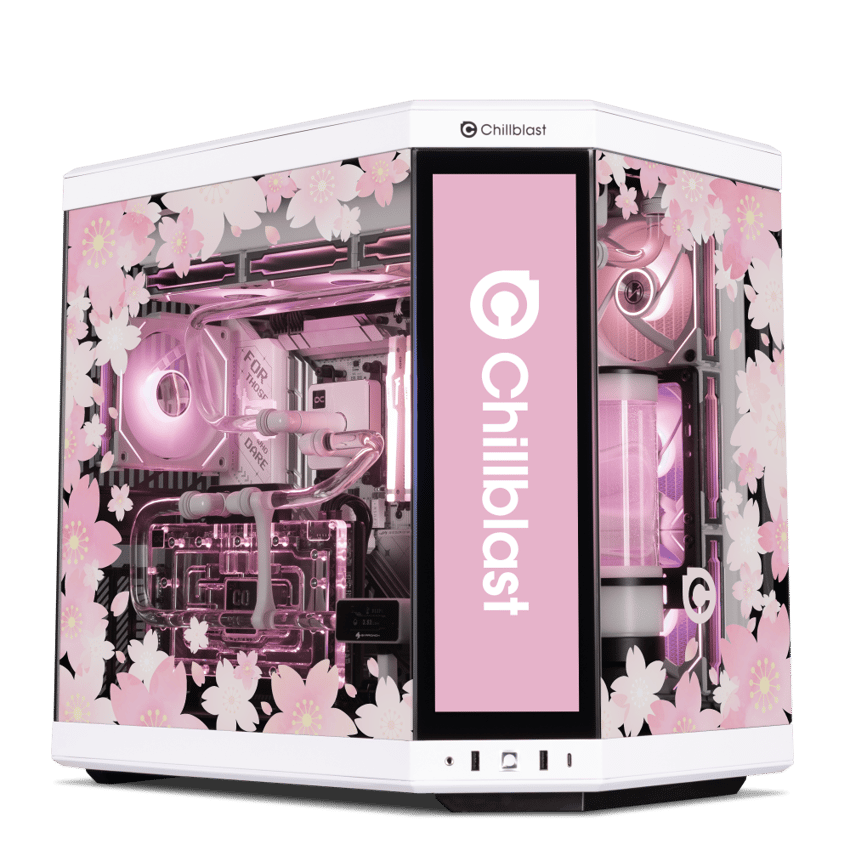  The Verge Sakura Edition
