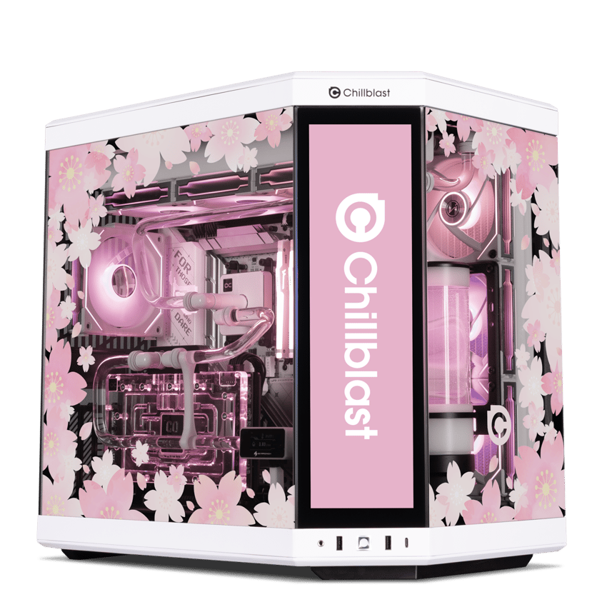 The Verge Sakura Edition