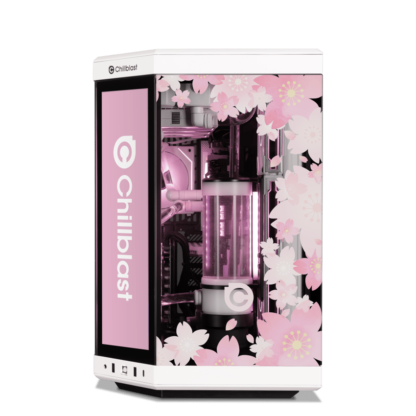  The Verge Sakura Edition