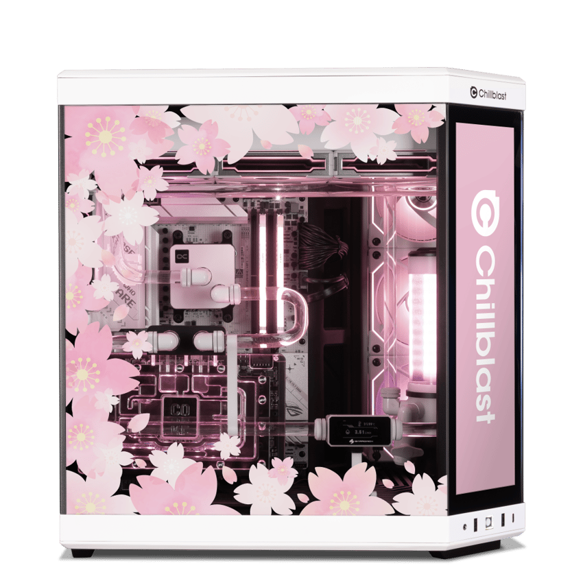  The Verge Sakura Edition