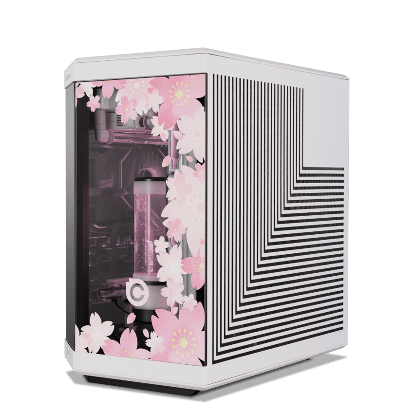  The Verge Sakura Edition