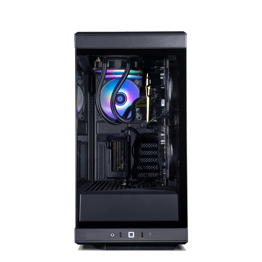 Karve Ryzen 7 9800X3D RTX 5070 Gaming PC