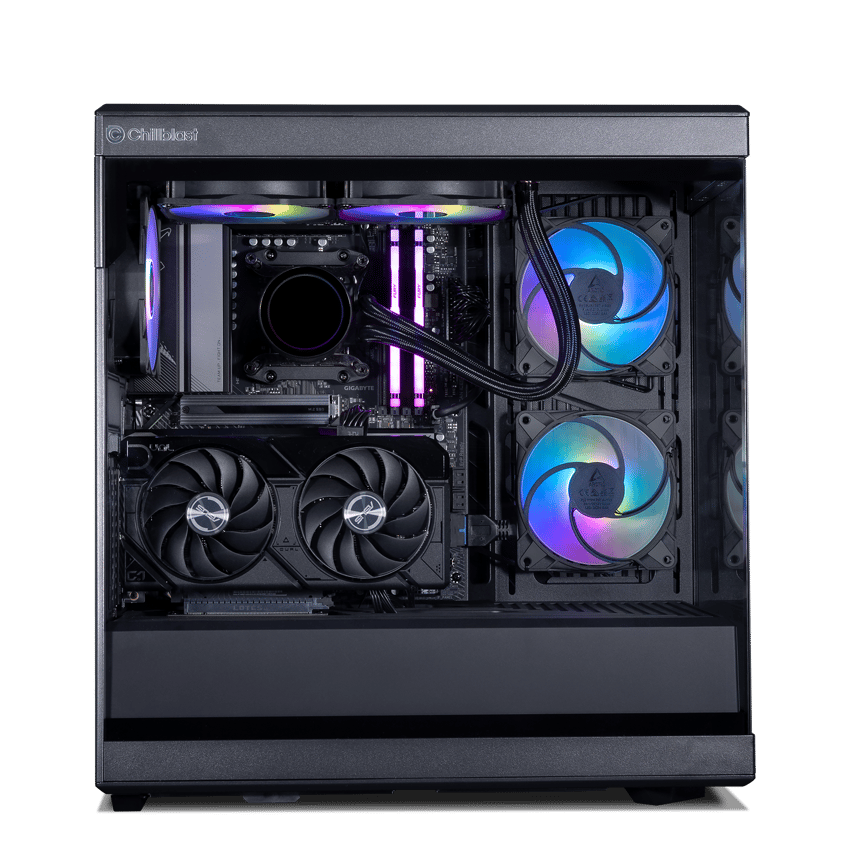 Karve Ryzen 7 9800X3D RTX 5070 Gaming PC