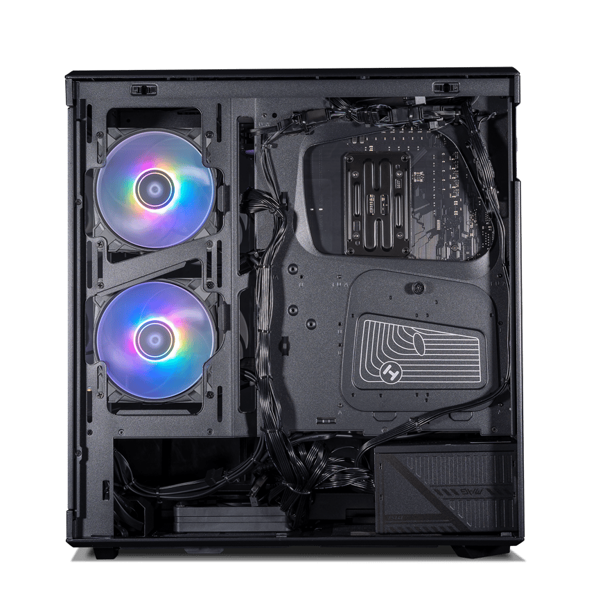 Karve Ryzen 7 9800X3D RTX 5070 Gaming PC