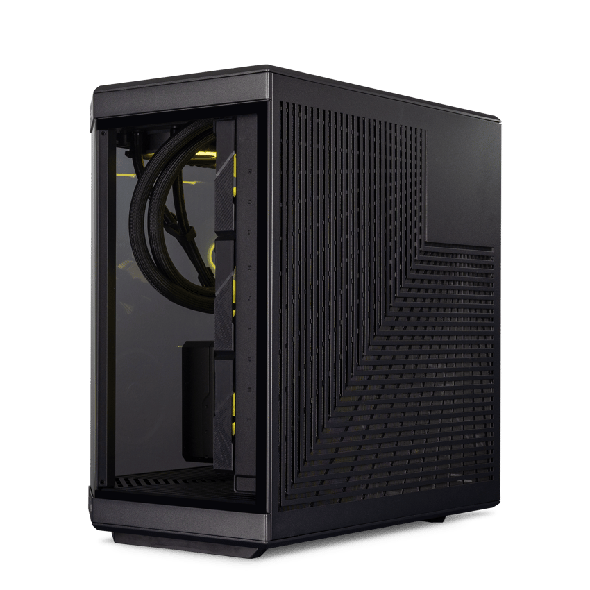 The Vantage Icon Ryzen 7 RTX 5090 Edge Pre-built Gaming PC