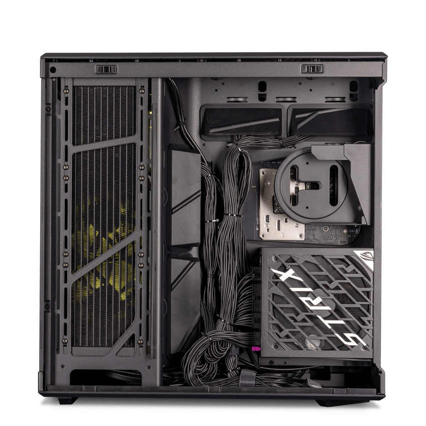 The Vantage Icon Ryzen 7 RTX 5090 Edge Pre-built Gaming PC