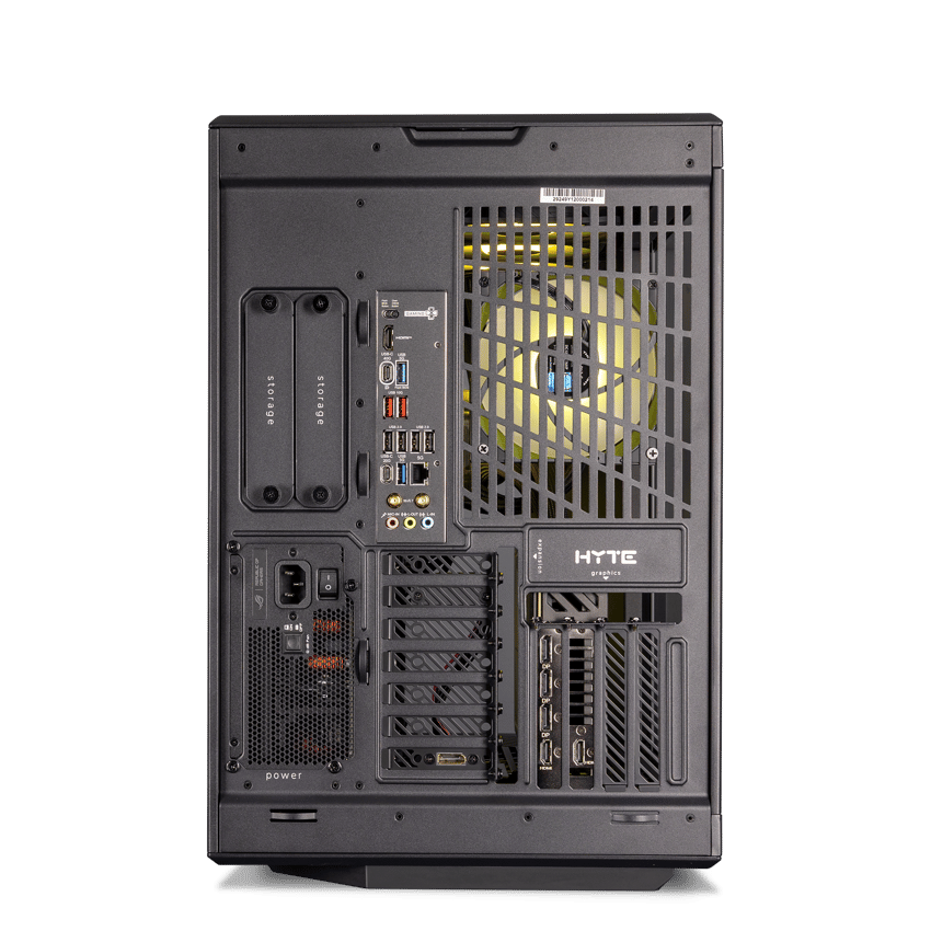 The Vantage Icon Ryzen 7 RTX 5090 Edge Pre-built Gaming PC