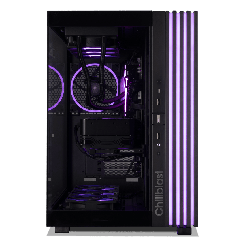 Ryzen 7 9800X3D RTX 5090 Pre-built Gaming PC