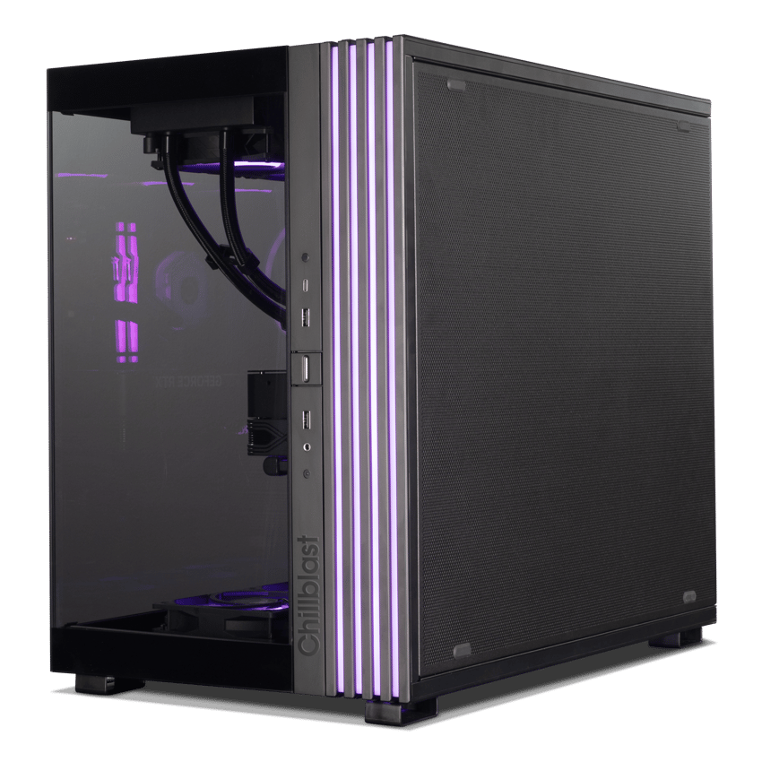 Ryzen 7 9800X3D RTX 5090 Pre-built Gaming PC
