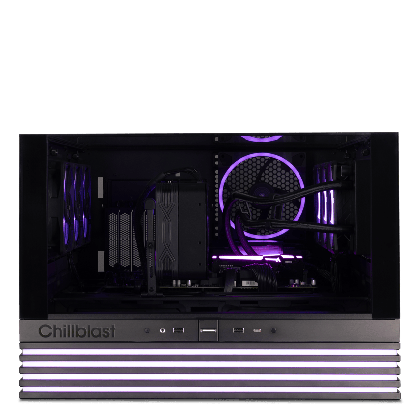 Ryzen 7 9800X3D RTX 5090 Pre-built Gaming PC
