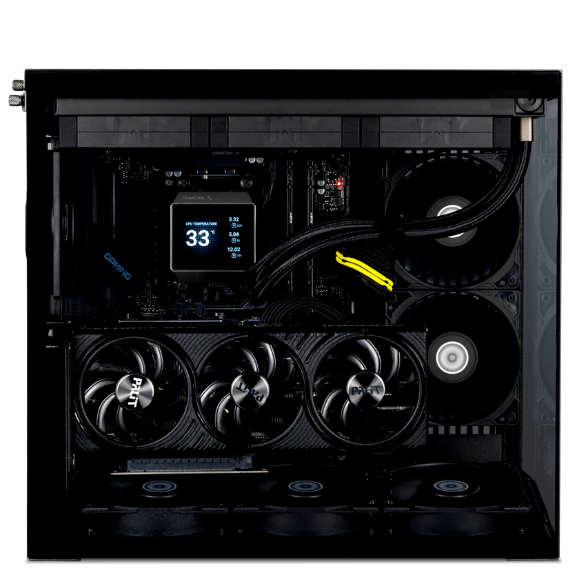 Origin Core Ryzen 7 RTX 5070 Gaming PC