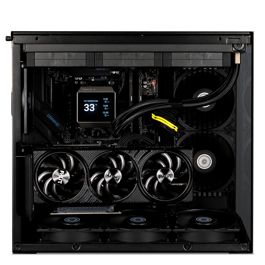 Origin Core Ryzen 7 RTX 5070 Gaming PC