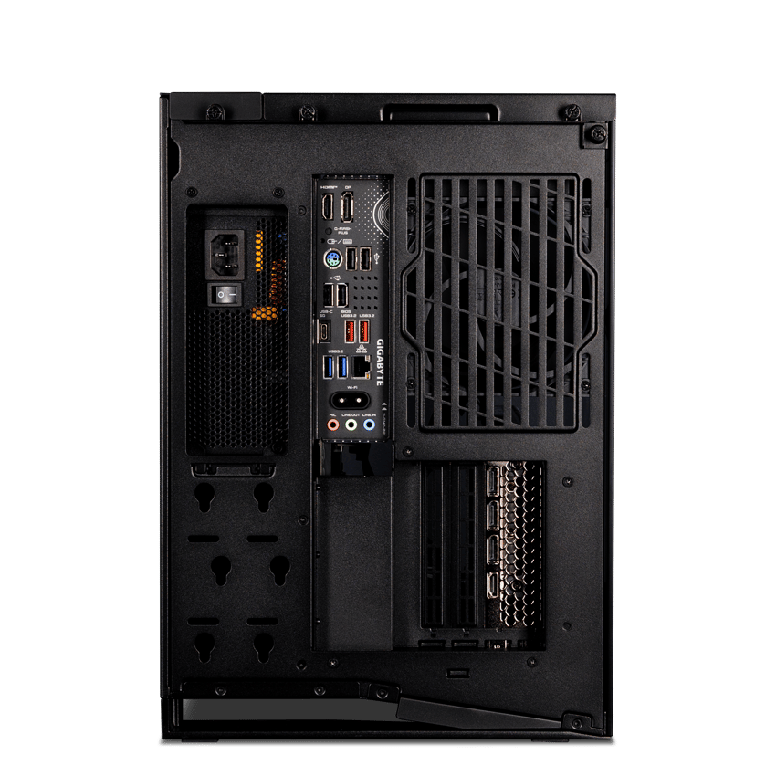 Origin Core Ryzen 7 RTX 5070 Gaming PC