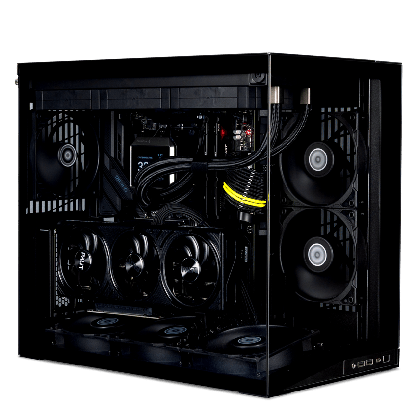 Origin Core Ryzen 7 RTX 5070 Gaming PC