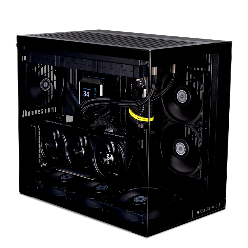 Origin Core Ryzen 7 RTX 5070 Gaming PC