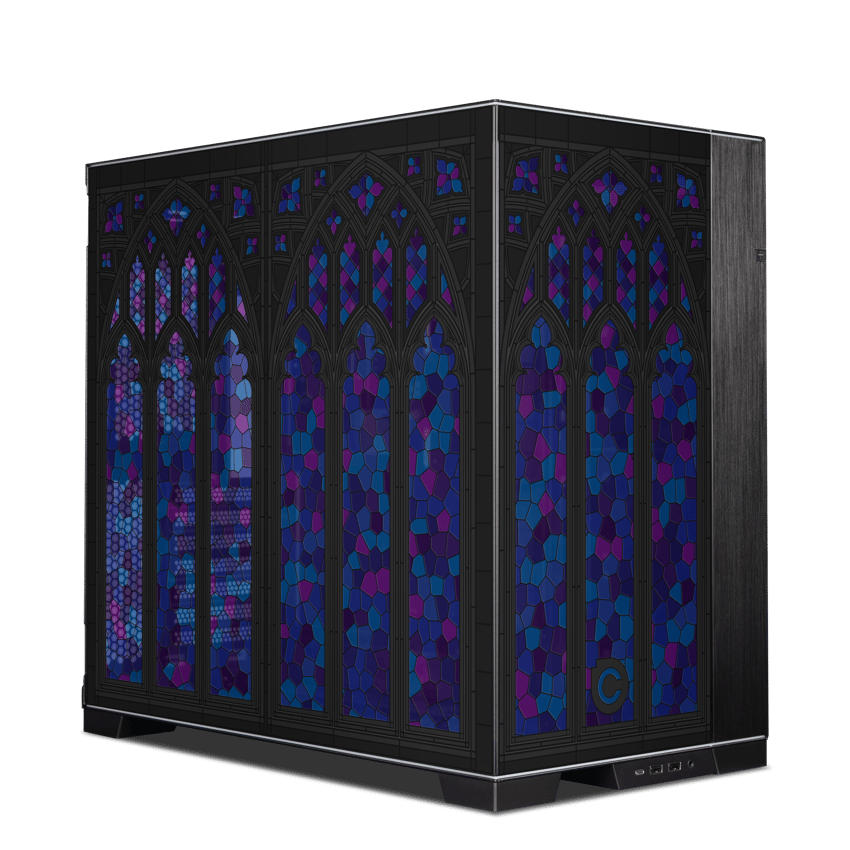 The Lab: Sanctuary Edition Tower Case - Chillblast
