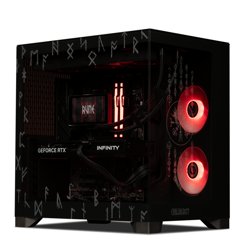  The Lab Pro: Rune Edition