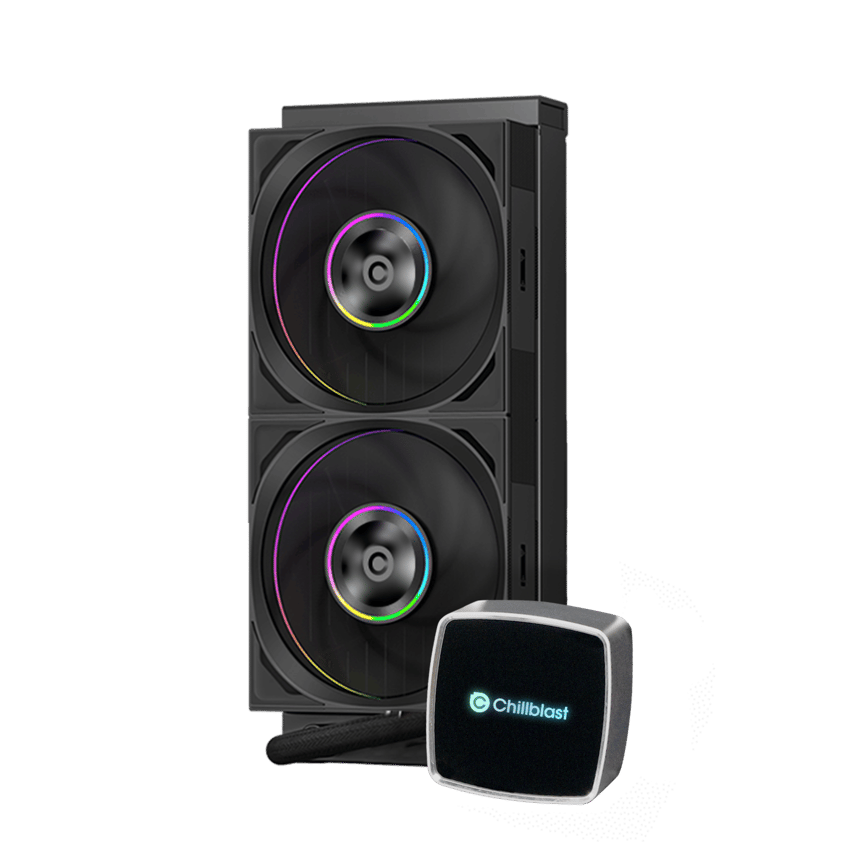 Cryo Storm 240 ARGB Liquid Cooler