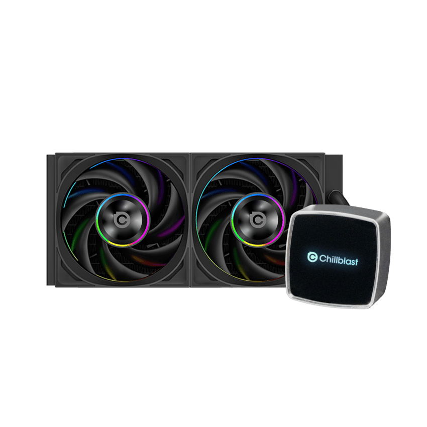 Cryo Storm 240 ARGB Liquid Cooler