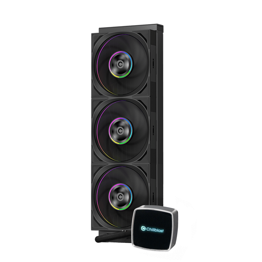 Cryo Storm 360 ARGB Cooler