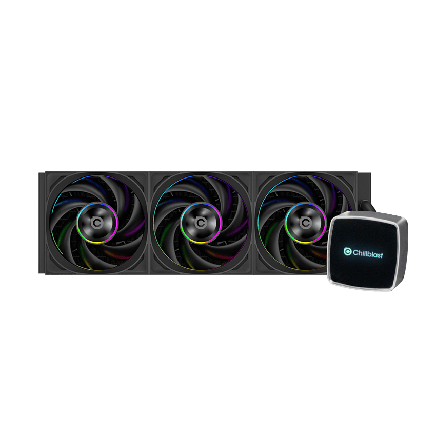 Cryo Storm 360 ARGB Cooler