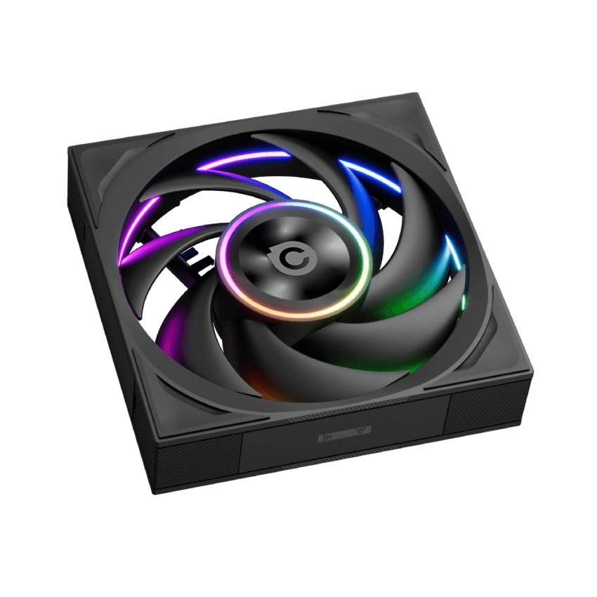 Cryo Blast Z3 Reverse 120R ARGB Black Fan