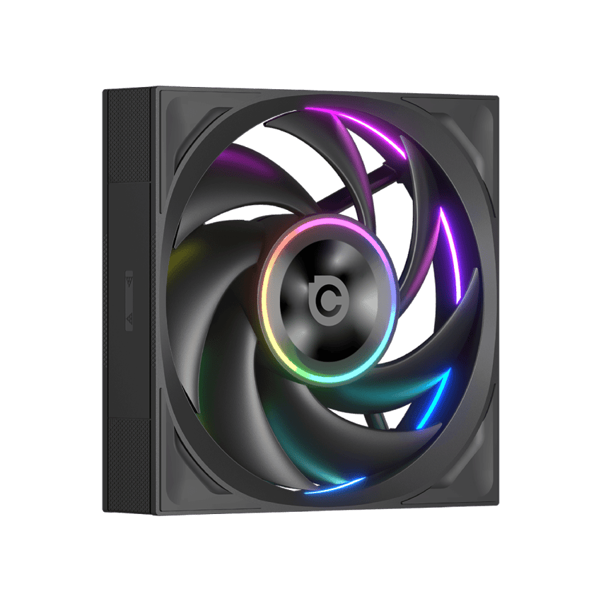Cryo Blast Z3 Reverse 120R ARGB Black Fan