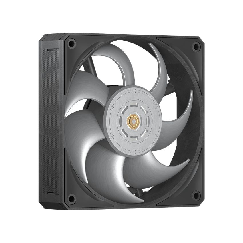 Cryo Blast HP120 120mm High Performance non-RGB Fan
