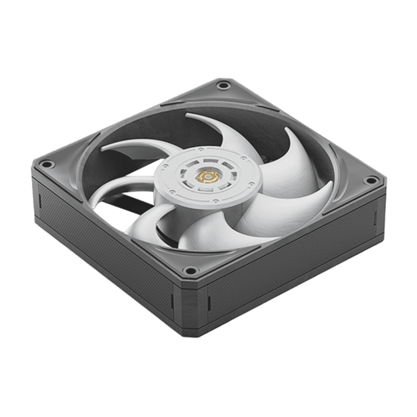Cryo Blast HP120 120mm High Performance non-RGB Fan