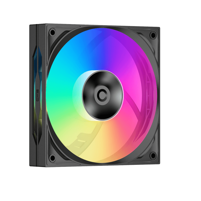 Cryo Blast Z1 Standard 120 ARGB Black Fan