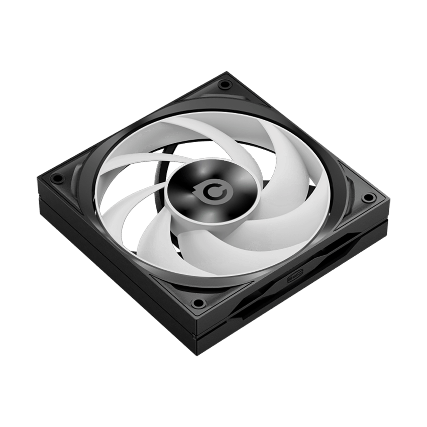Cryo Blast Z1 Standard 120 ARGB Black Fan