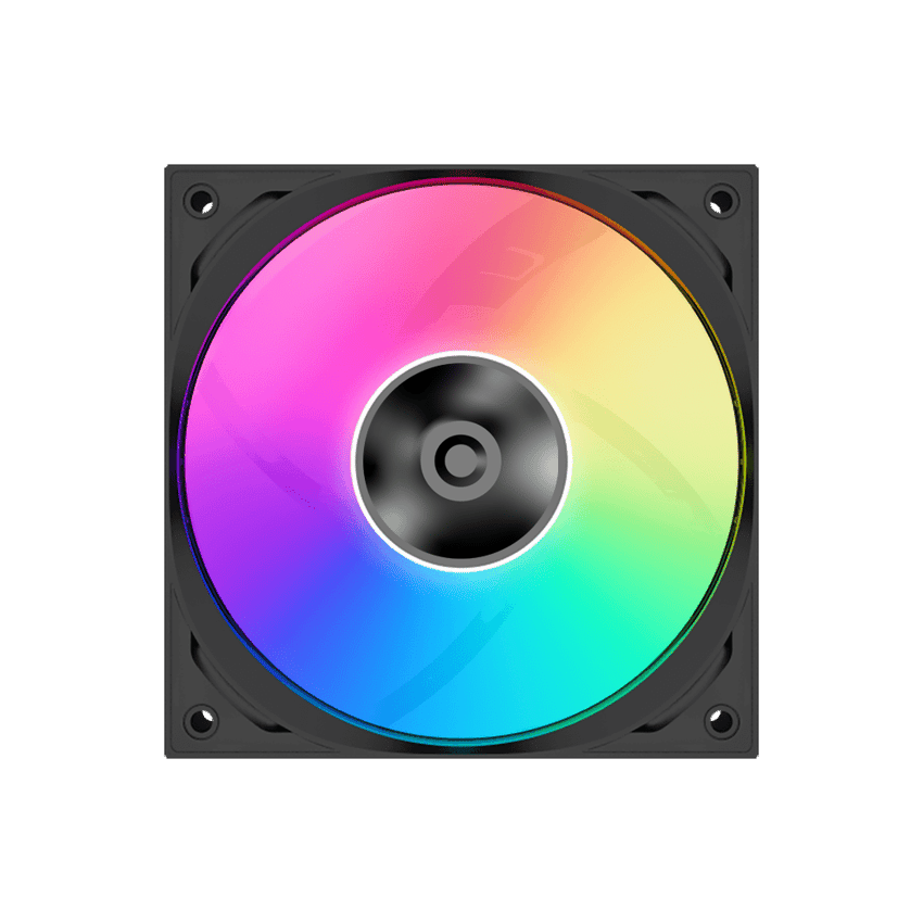 Cryo Blast Z1 Standard 120 ARGB Black Fan