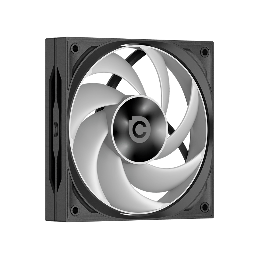Cryo Blast Z1 Reverse 120 ARGB Black Fan