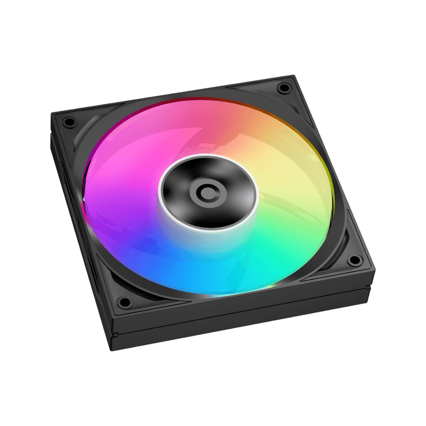 Cryo Blast Z1 Reverse 120 ARGB Black Fan