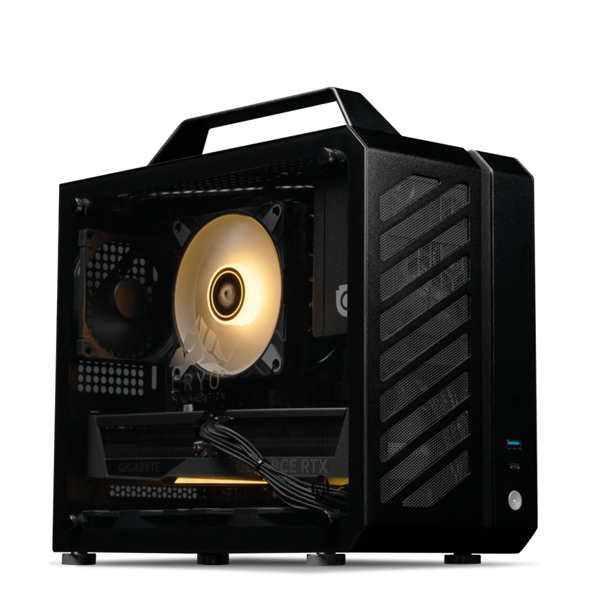 Cryo Pro Portable
