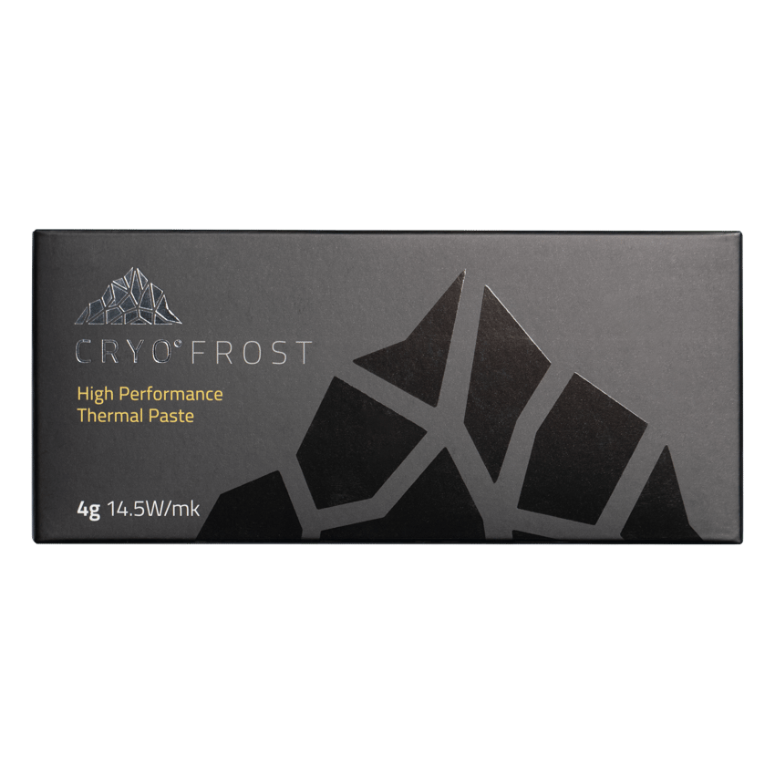 Cryo Frost Thermal Paste - 4g