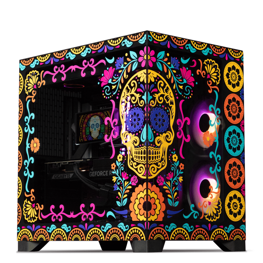  The Lab Core: Calavera Edition
