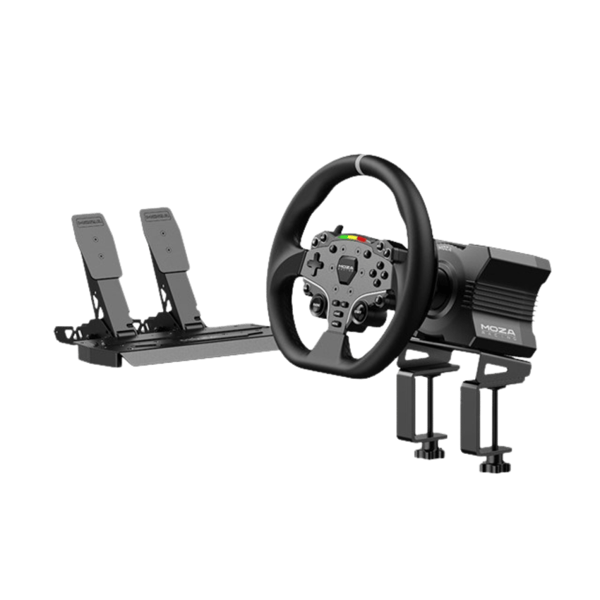 Sim Racing Core Ryzen 5 RTX 5060 PC with Racing Bundle