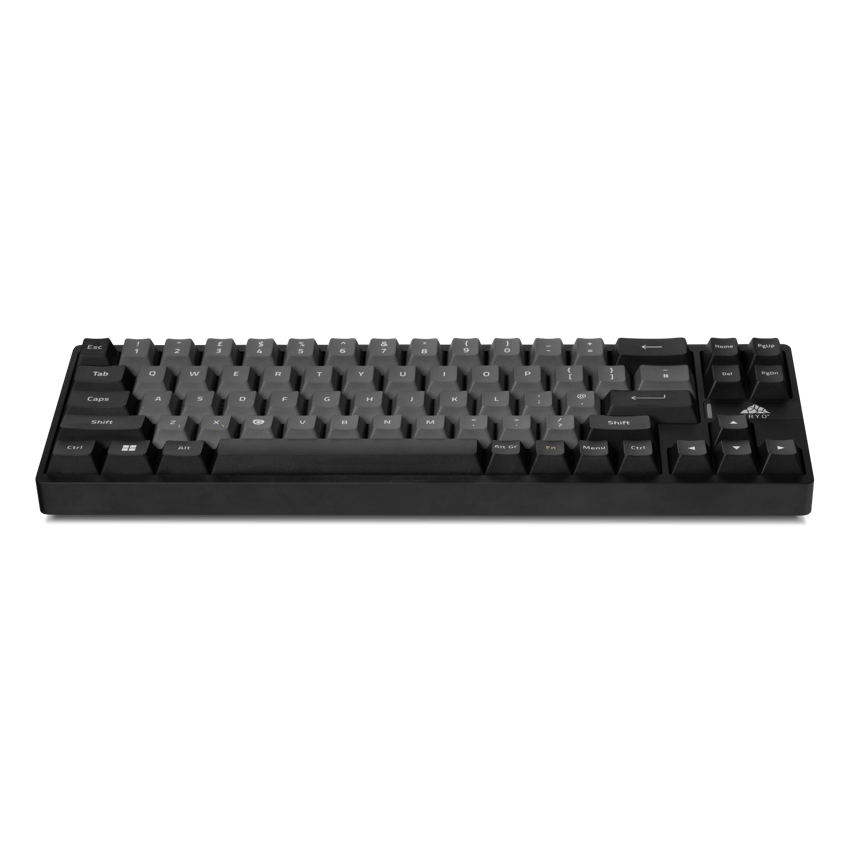 Cryo Slate Wired Hall Effect Keyboard