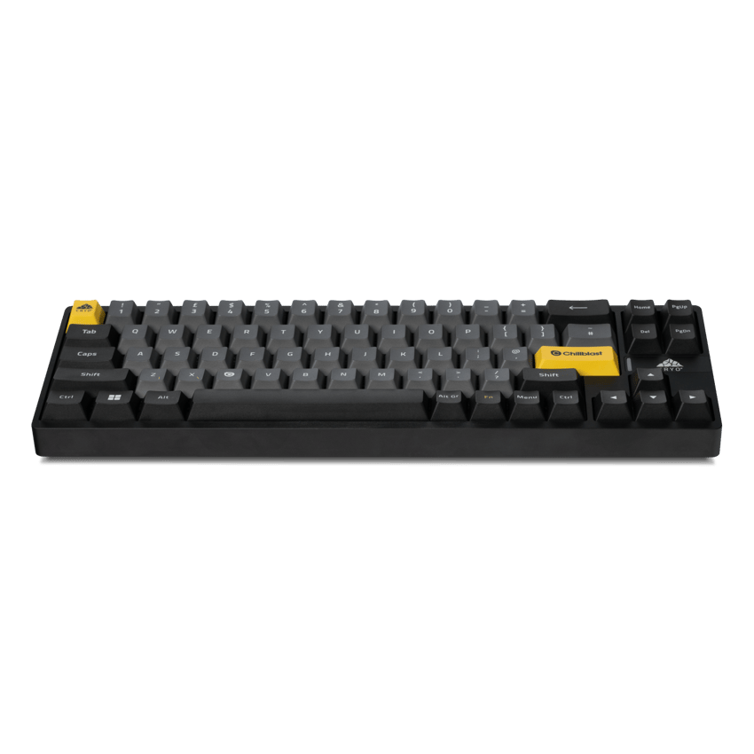 Cryo Slate Wired Hall Effect Keyboard