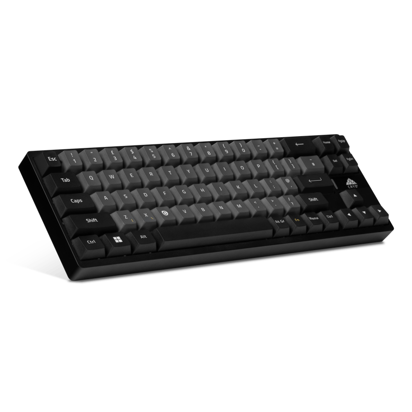 Cryo Slate Wired Hall Effect Keyboard