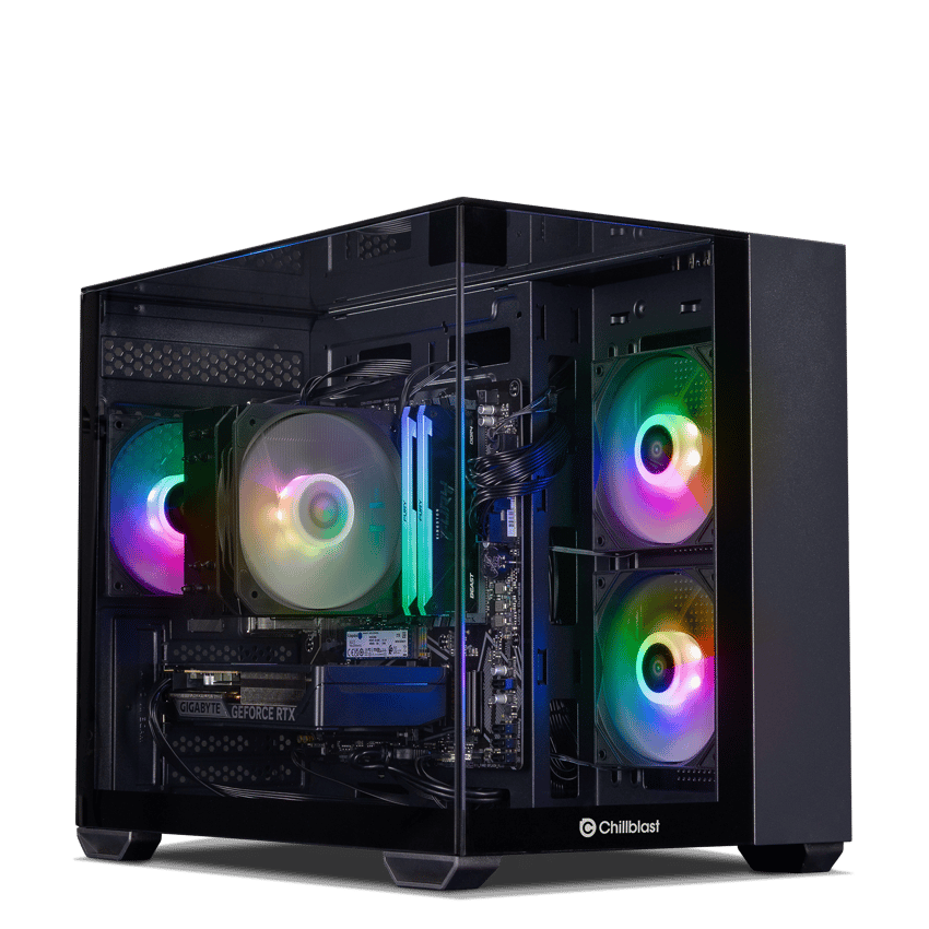 Ryzen 5 RTX 5060 Pre-built Gaming PC