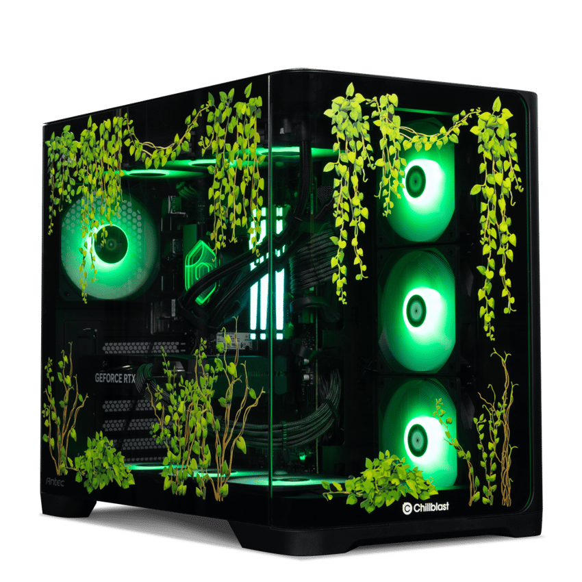  The Lab Pro: Verdure Edition